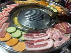 -哈哈碳都·牛肋条无限自助烤肉(台江万达店)