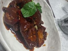 娜娜家秘制香辣猪脚-娜娜家·Nana's restaurant(国金汇店)