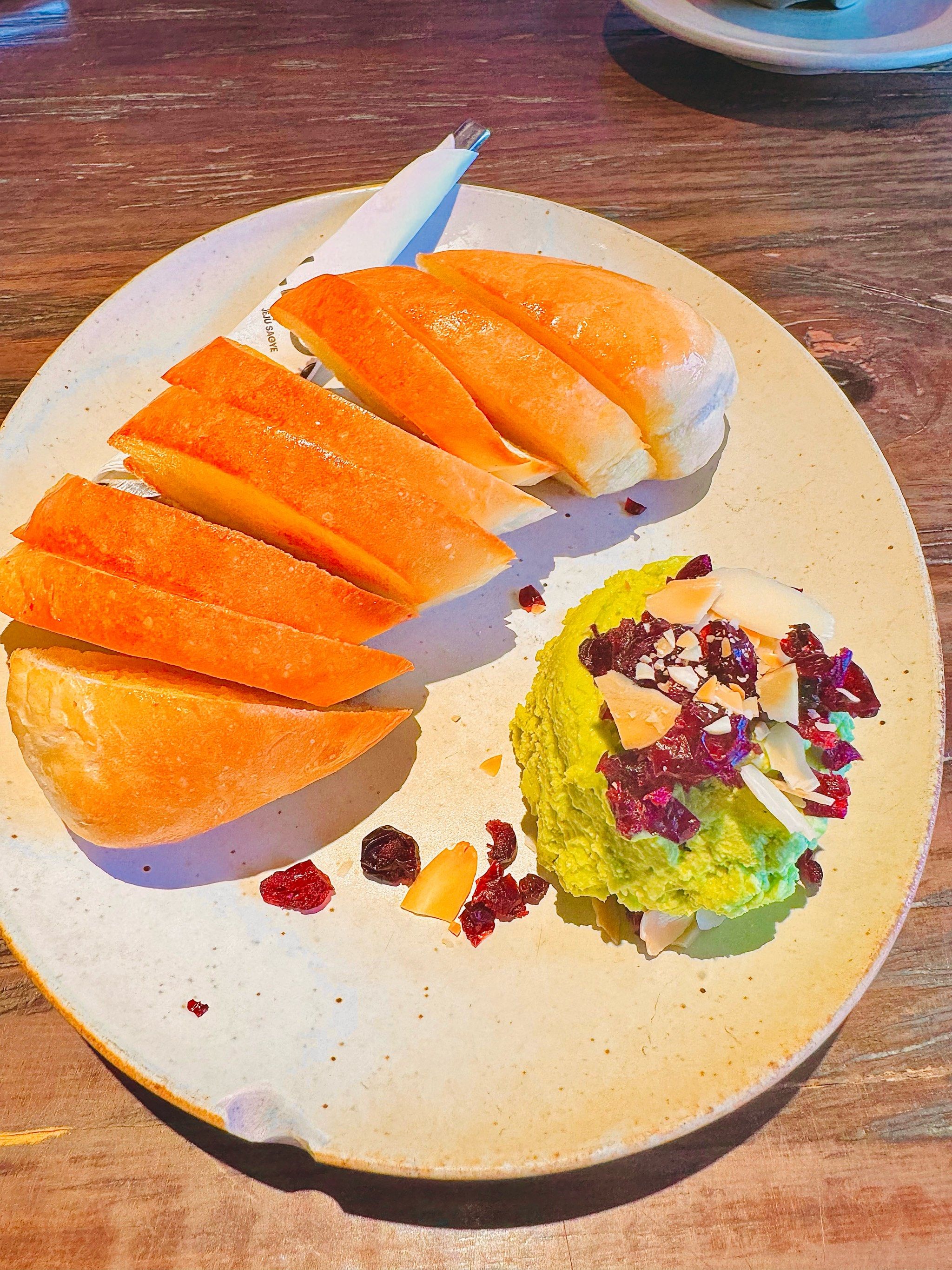 舌尖上的韩式创意菜