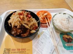 -半亩良田排骨米饭(西城红场店)