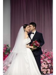 -MECCI婚礼摄影跟拍(红东方广场店)