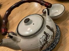松露茶壶汤-Hatsune隐泉日式料理(SKP店)