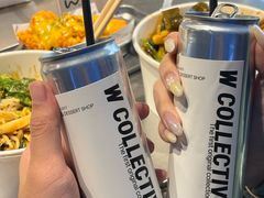 -W COLLECTIVE  DESSERT SHOP