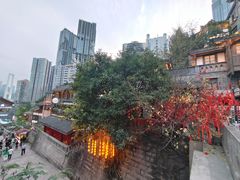 -重庆十八梯传统风貌区
