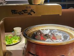 -西塔老太太泥炉烤肉(温州首店万象城黑金店)