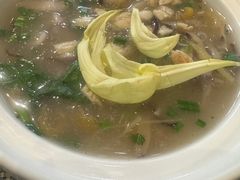 小榄鱼云羹-香山家宴