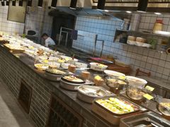 自助取餐区-乡下姥渔馆(齐落山路店)