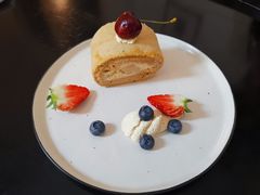 -COTTON CAFE(德信·中外公寓店)