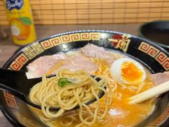 -一兰拉面(梅田阪急东通店)