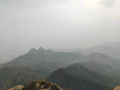 -大泽山风景名胜区