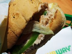 -SUBWAY赛百味(欧亚新生活店)