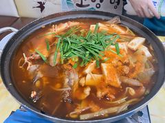 明太鱼火锅-故乡明太鱼屋(航北路店)