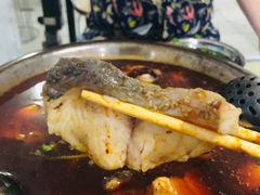 -重庆特色冷锅鱼(武大店)