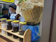 自助取餐区-50岚(太平洋森活天地店)