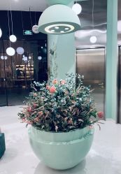 -好看加白色房子