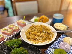 -顶屋咖喱(街道口总店)