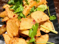 香辣土豆王-李不管把把烧(绵阳总店)