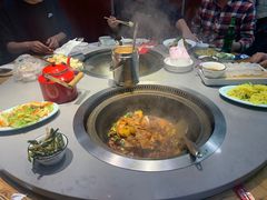 -山河屯铁锅炖(哈西站店)