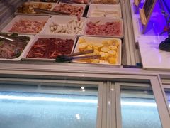 自助取餐区-银鲨海鲜烤肉火锅自助餐厅(五星店)