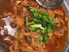 -古乐牛香鲜牛肉牛杂火锅(观前街店)