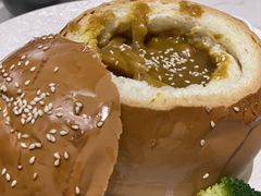 面包鸡-鹿港小镇(滨北店)