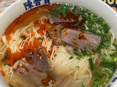 -陳香貴·兰州牛肉面(东方宝泰店)