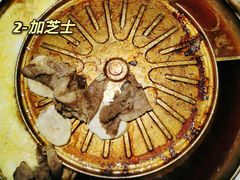 -猪啊牛呀羊啊铜盘烤肉(正大广场店)