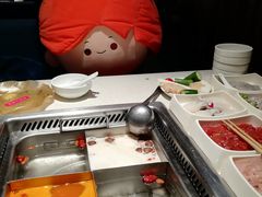 -海底捞火锅(金花路店)