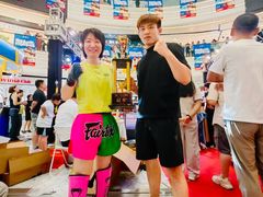 -极斗-IKMF马伽术·格斗运动学院(东直门店)