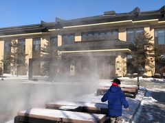 -东方华地城湿地温泉度假区