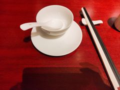 餐具摆设-老坑记·香港经典粤菜馆
