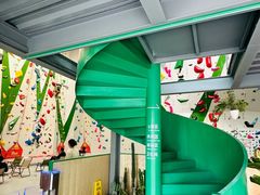 -绿壁虎攀岩基地(Tcar店)