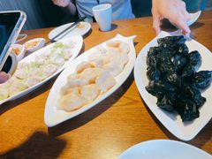-船歌·鱼水饺青岛菜(金狮广场店)