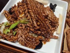 -纪林菜馆·博山菜老字号(华光路店)