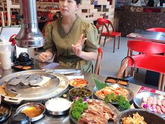 -哈哈碳都·牛肋条无限自助烤肉(台江万达店)