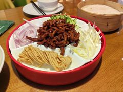 -姥姥春饼·烤鸭(未央路盛龙店)