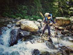 -秦岭风景区