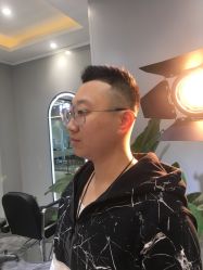 点击看大图 -杉影印象日式烫染專門店