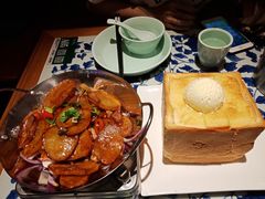 -绿茶餐厅(布吉万象汇店)