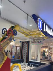 点击看大图 -Land Mark蓝马乐园(华联武夷购物中心店)