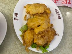 软煎马哈鱼-华梅西餐厅(哈尔滨中央大街店)