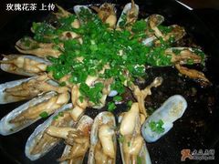 铁板圣子-外婆家(杭州马塍店·杭帮菜名店)