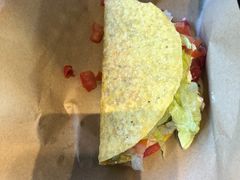 -Taco Bell 塔可钟(民田路店)