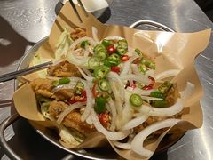 -富乐满韩国正宗炸鸡韩国料理(虹泉路店)