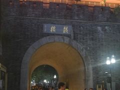 -鼓楼(西湖风景名胜区)
