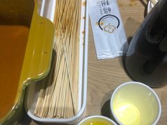 -杨翔豆皮涮牛肚(华阳城店)