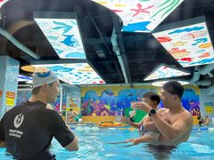 -艾悠宝亲子游泳·水育早教·婴幼儿游泳·儿童游泳