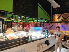 -星伦多自助料理(华润万象城店)