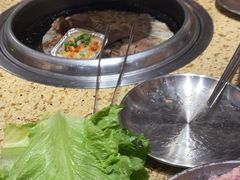 -姜胖胖无限自助烤肉(罗湖宝能店)