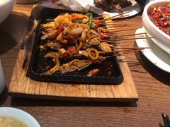 -北李妈妈菜·虾爬子大锅贴(贵和店)